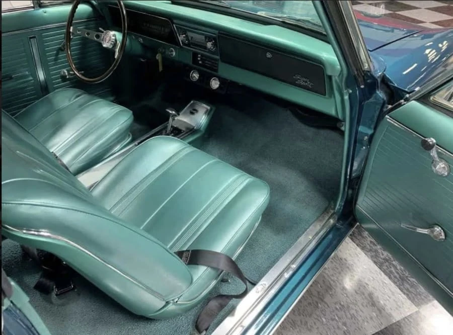 1966 Chevrolet II 2nd Gen - Image 2 of 5