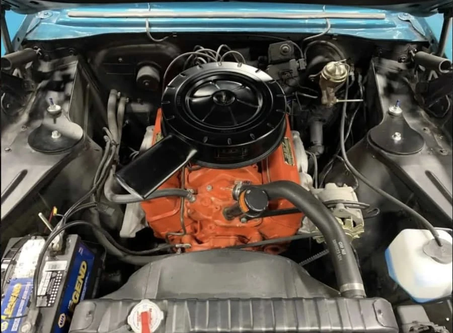 1966 Chevrolet II 2nd Gen - Image 3 of 5