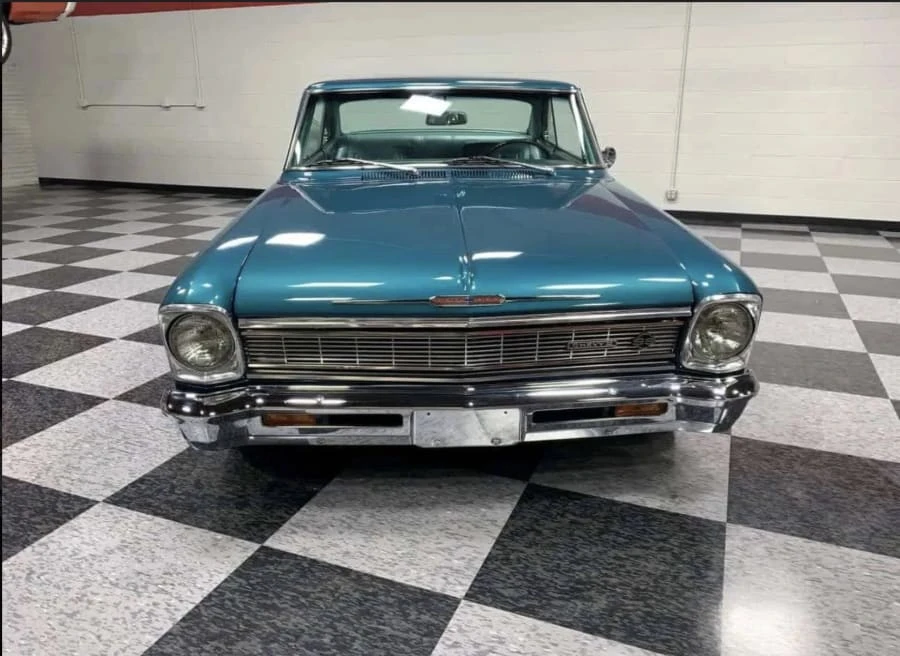 1966 Chevrolet II 2nd Gen - Image 4 of 5