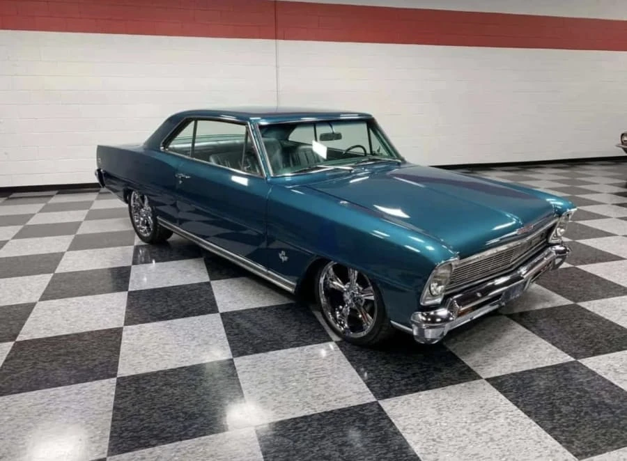 1966 Chevrolet II 2nd Gen - Image 5 of 5