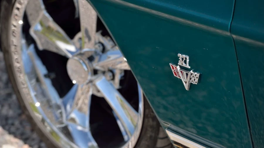 1966 Chevrolet II 2nd Gen - Image 10 of 12