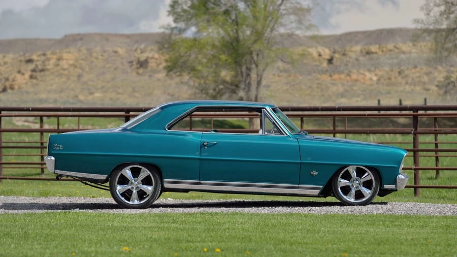 1966 Chevrolet II 2nd Gen - Image 2 of 12