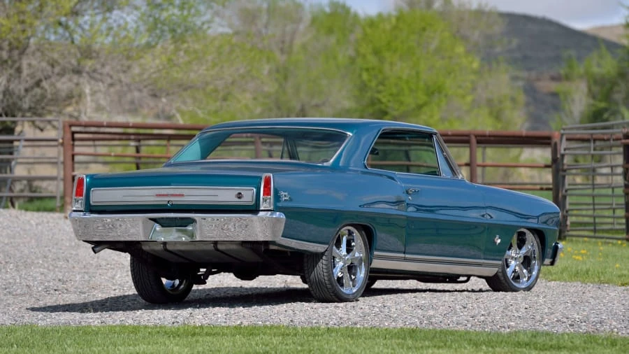 1966 Chevrolet II 2nd Gen - Image 3 of 12