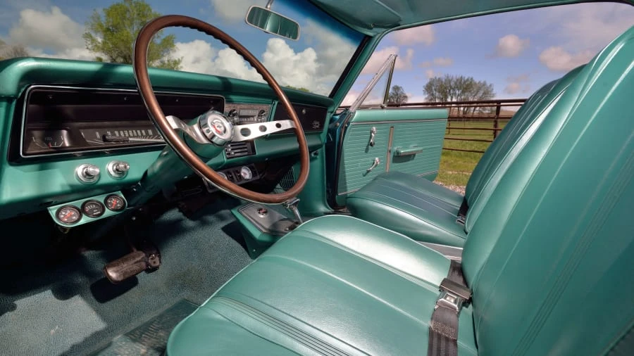 1966 Chevrolet II 2nd Gen - Image 4 of 12