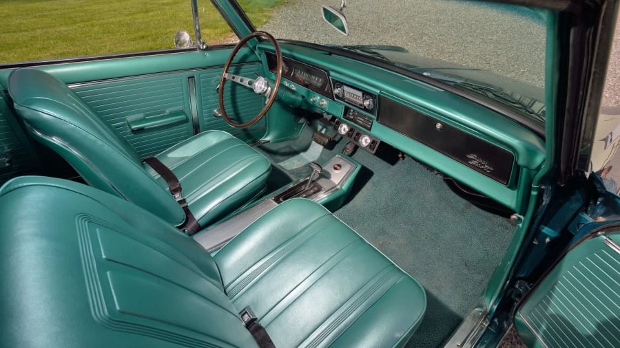 1966 Chevrolet II 2nd Gen - Image 5 of 12