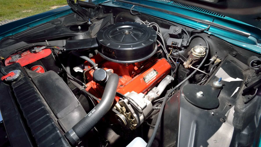 1966 Chevrolet II 2nd Gen - Image 6 of 12