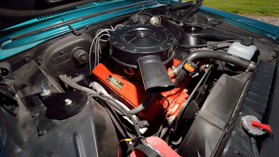 1966 Chevrolet II 2nd Gen - Image 7 of 12