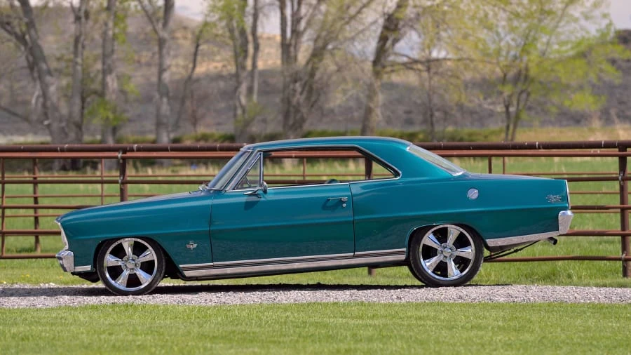 1966 Chevrolet II 2nd Gen - Image 8 of 12