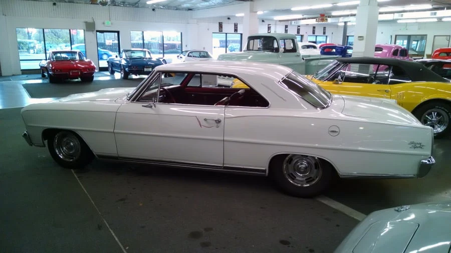 1966 Chevrolet II 2nd Gen - Image 2 of 6
