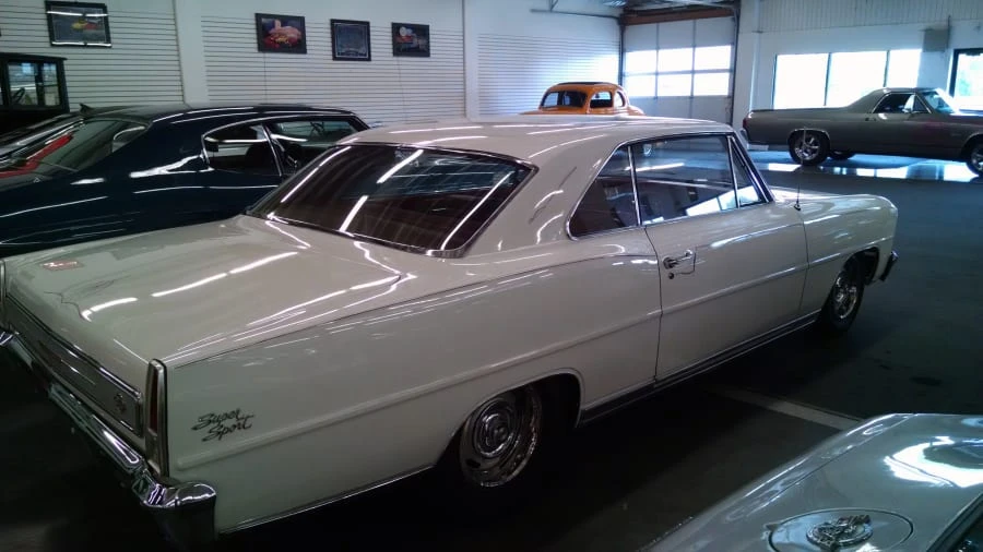 1966 Chevrolet II 2nd Gen - Image 3 of 6