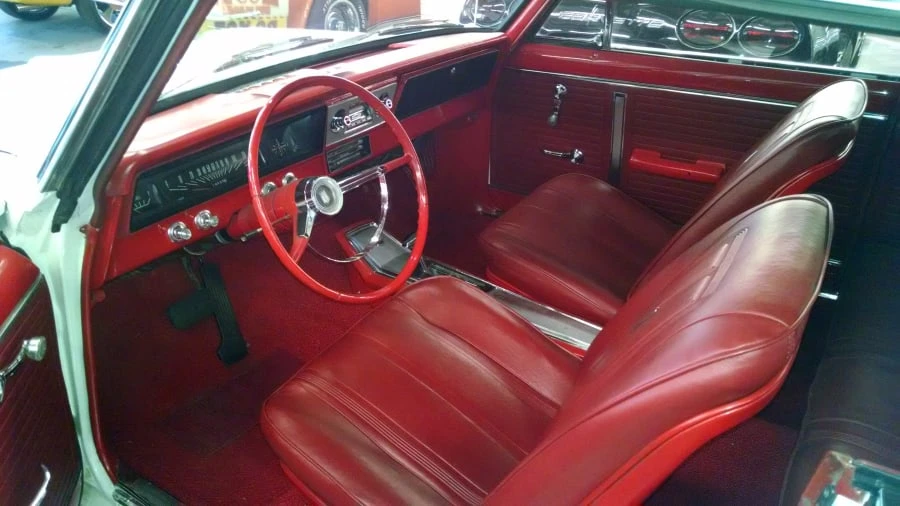 1966 Chevrolet II 2nd Gen - Image 4 of 6
