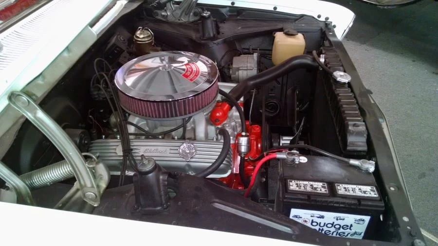 1966 Chevrolet II 2nd Gen - Image 6 of 6