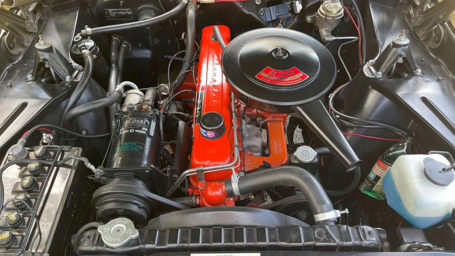 1966 Chevrolet II 2nd Gen - Image 6 of 12