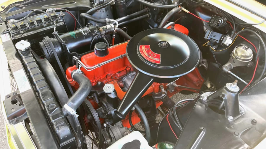 1966 Chevrolet II 2nd Gen - Image 7 of 12