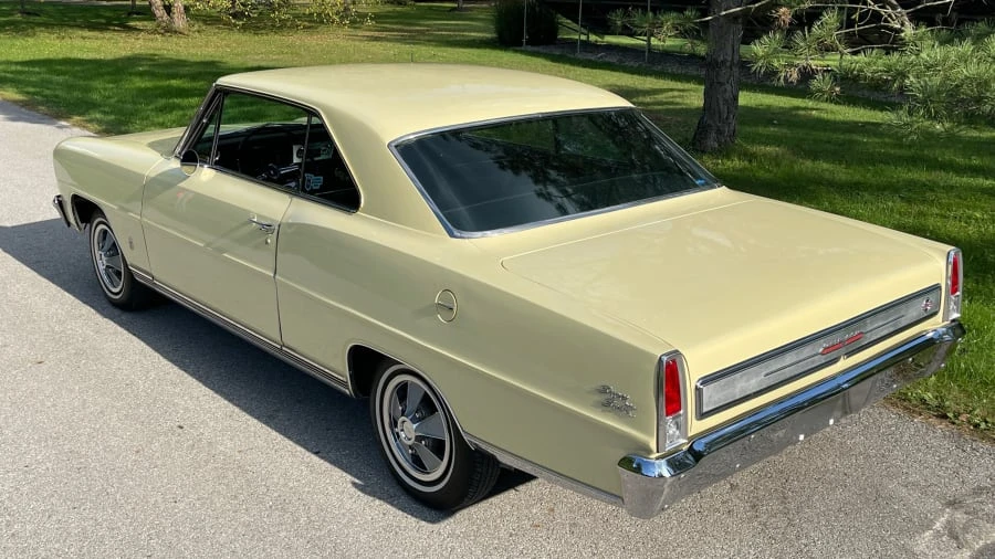 1966 Chevrolet II 2nd Gen - Image 3 of 12