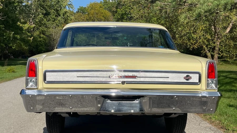 1966 Chevrolet II 2nd Gen - Image 9 of 12