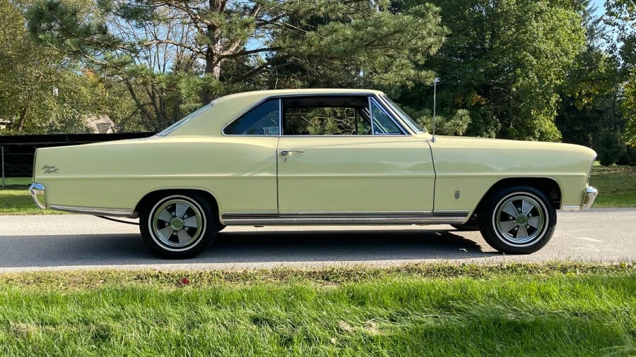 1966 Chevrolet II 2nd Gen - Image 11 of 12