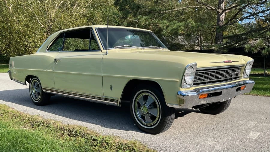1966 Chevrolet II 2nd Gen - Image 12 of 12