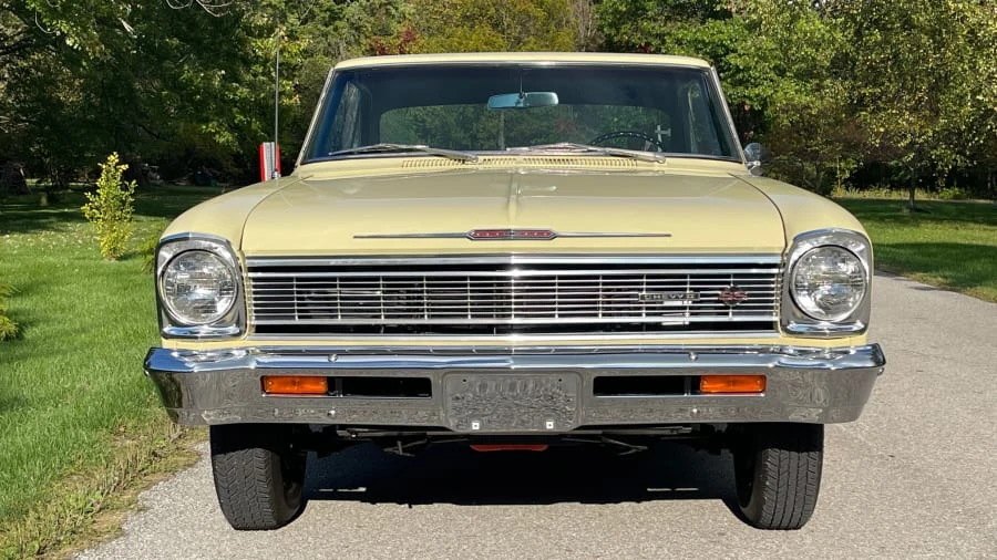 1966 Chevrolet II 2nd Gen - Image 8 of 12