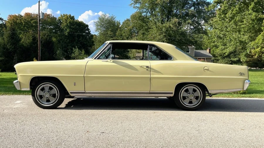 1966 Chevrolet II 2nd Gen - Image 2 of 12