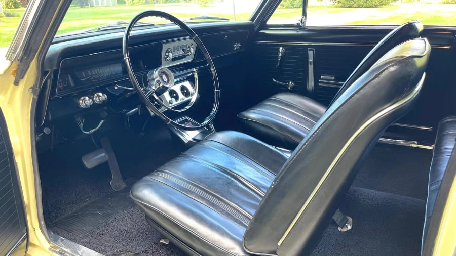 1966 Chevrolet II 2nd Gen - Image 4 of 12
