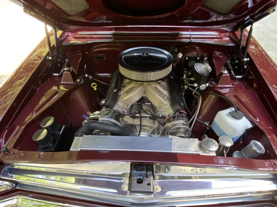 1966 Chevrolet II 2nd Gen - Image 26 of 31