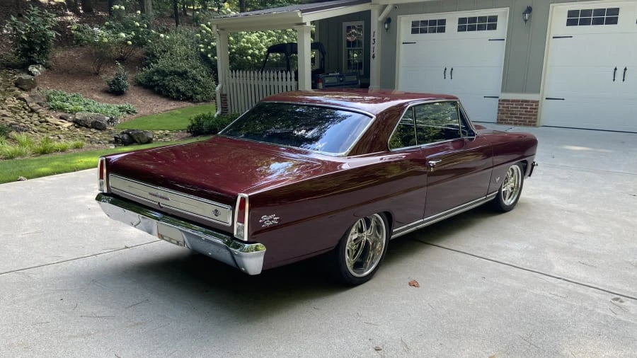 1966 Chevrolet II 2nd Gen - Image 3 of 31