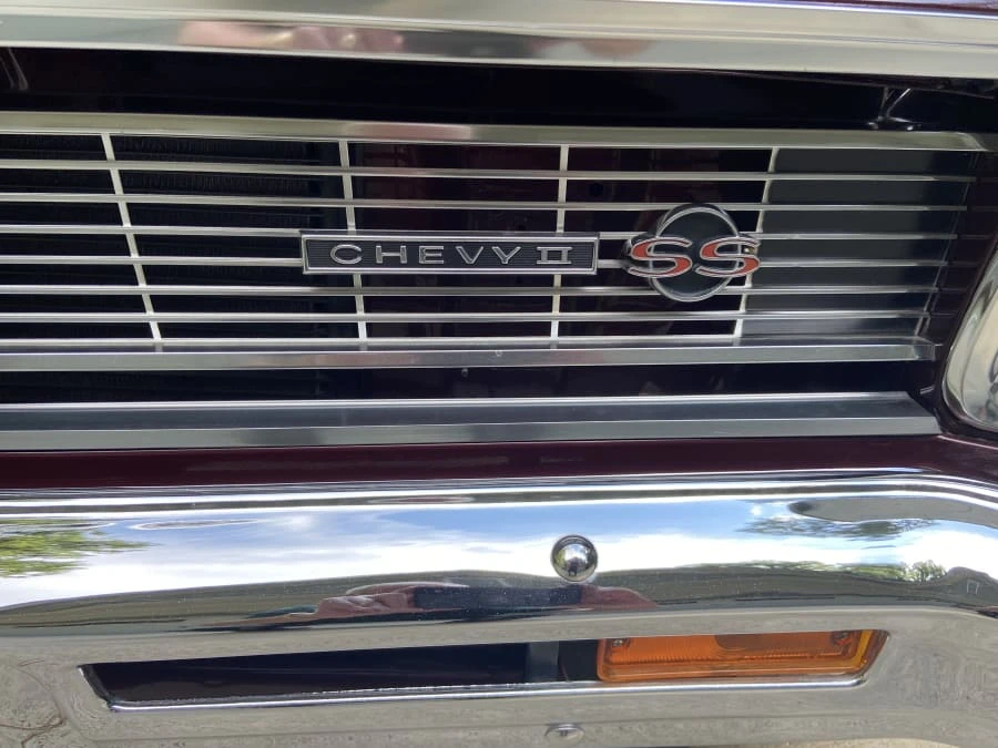 1966 Chevrolet II 2nd Gen - Image 13 of 31