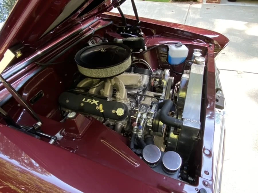 1966 Chevrolet II 2nd Gen - Image 25 of 31