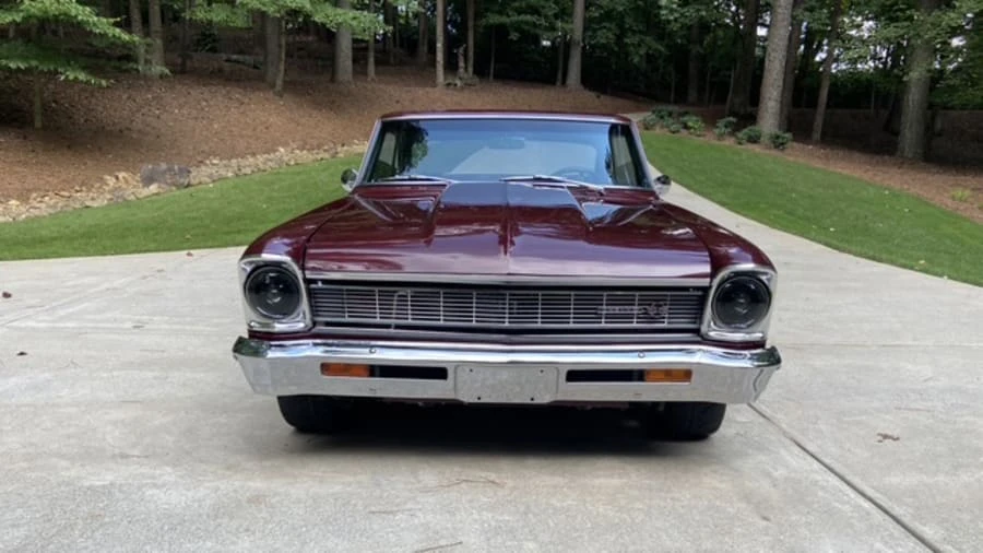 1966 Chevrolet II 2nd Gen - Image 4 of 31