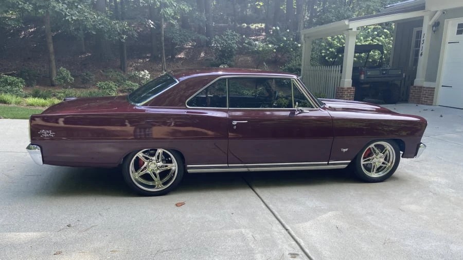 1966 Chevrolet II 2nd Gen - Image 9 of 31