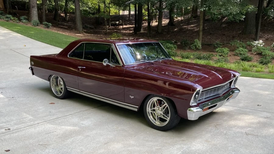 1966 Chevrolet II 2nd Gen - Image 6 of 31