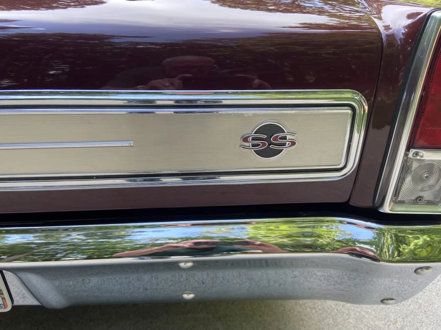 1966 Chevrolet II 2nd Gen - Image 11 of 31