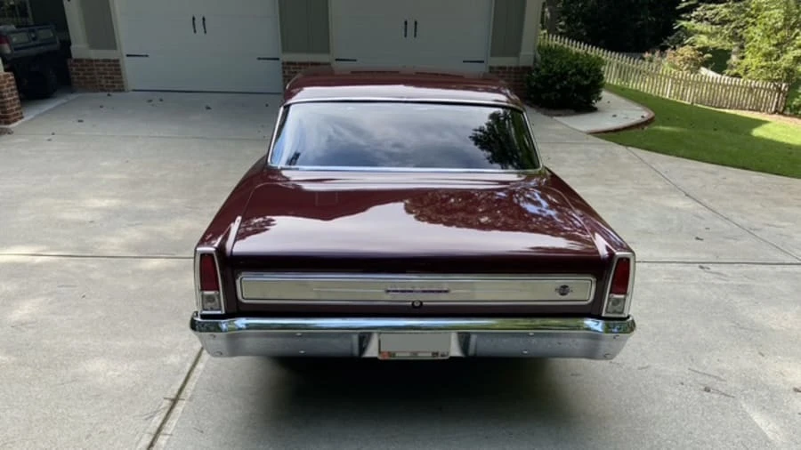 1966 Chevrolet II 2nd Gen - Image 5 of 31