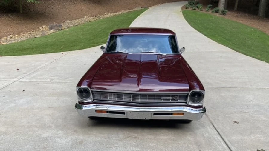 1966 Chevrolet II 2nd Gen - Image 8 of 31