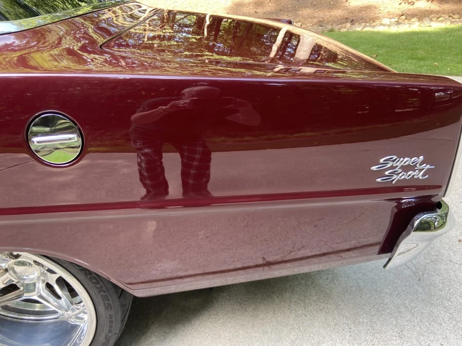 1966 Chevrolet II 2nd Gen - Image 15 of 31