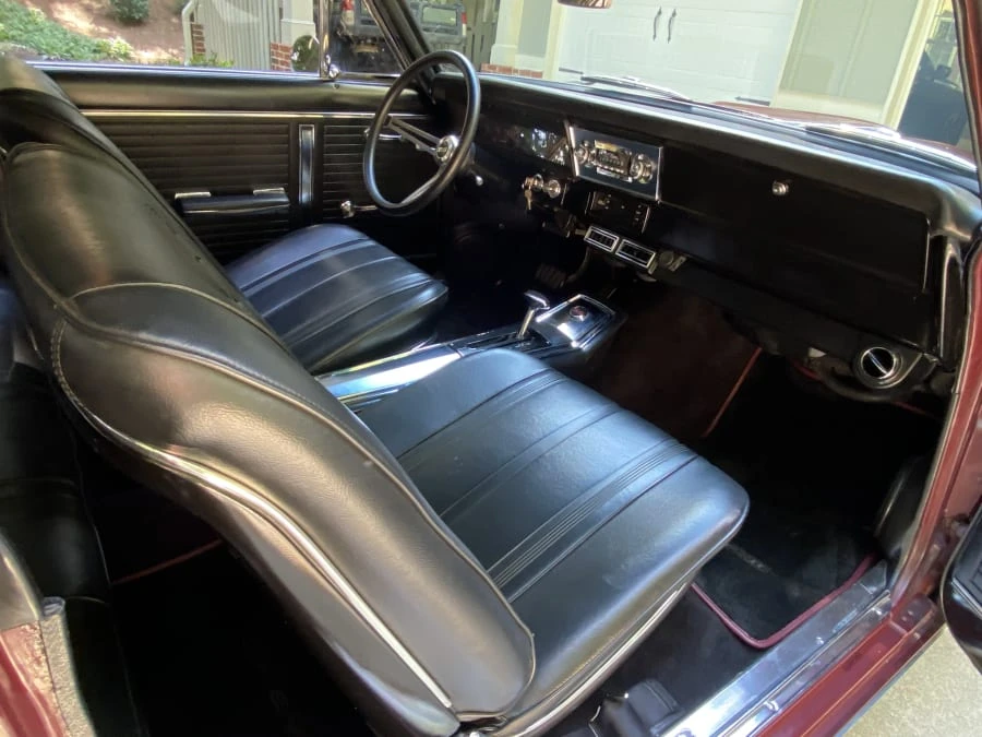 1966 Chevrolet II 2nd Gen - Image 18 of 31