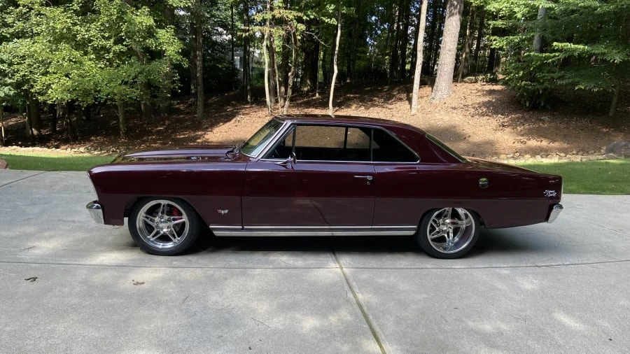 1966 Chevrolet II 2nd Gen - Image 2 of 31