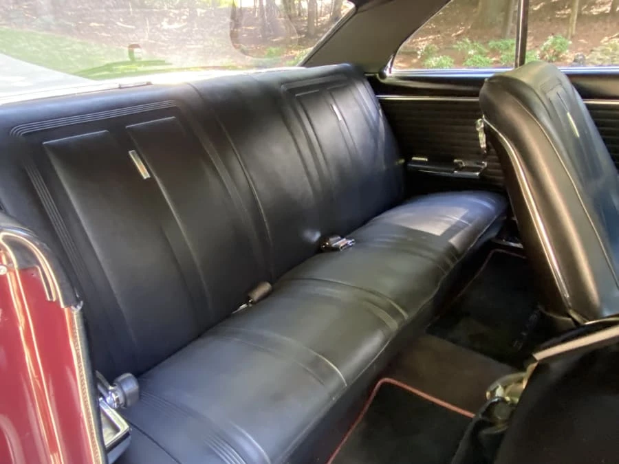1966 Chevrolet II 2nd Gen - Image 20 of 31