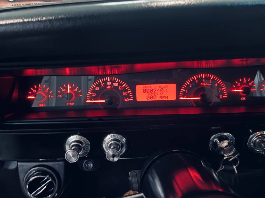 1966 Chevrolet II 2nd Gen - Image 21 of 31