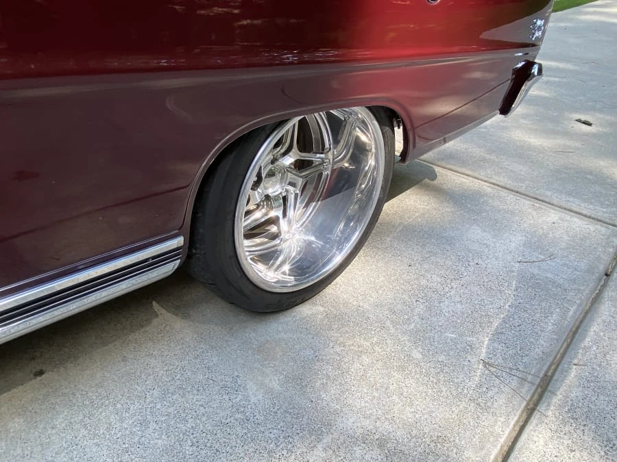 1966 Chevrolet II 2nd Gen - Image 10 of 31