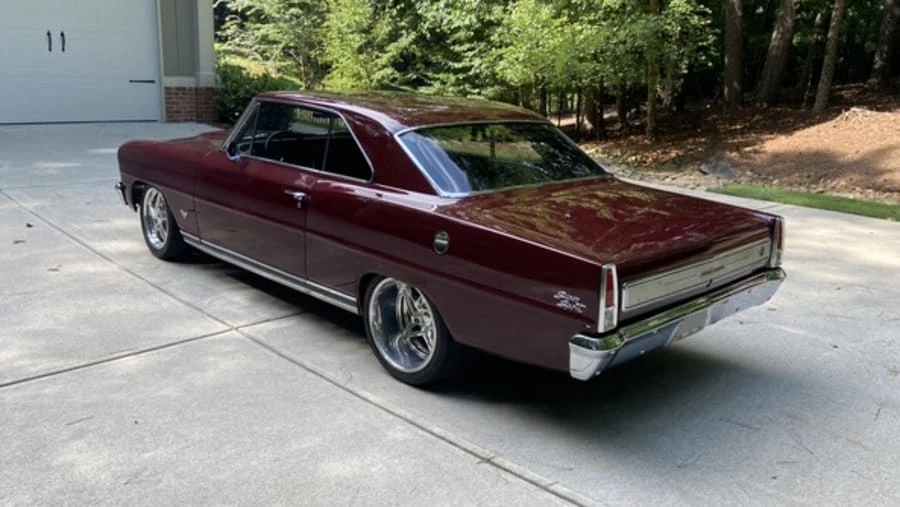 1966 Chevrolet II 2nd Gen - Image 7 of 31