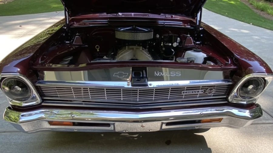 1966 Chevrolet II 2nd Gen - Image 28 of 31