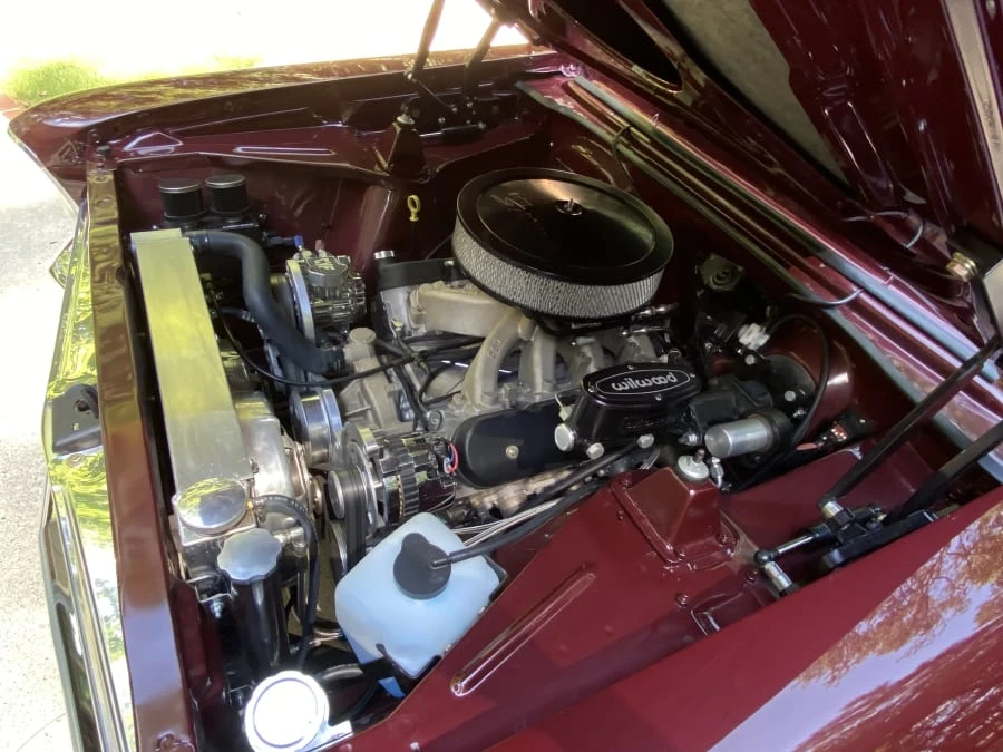 1966 Chevrolet II 2nd Gen - Image 27 of 31
