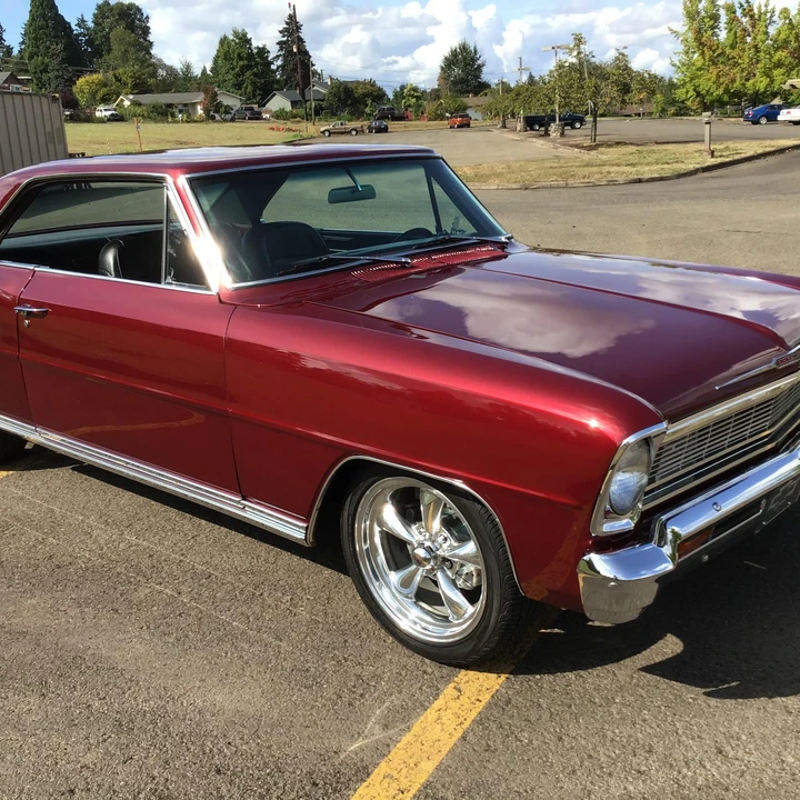 1966 Chevrolet II 2nd Gen - Image 27 of 31