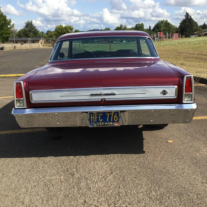 1966 Chevrolet II 2nd Gen - Image 17 of 31