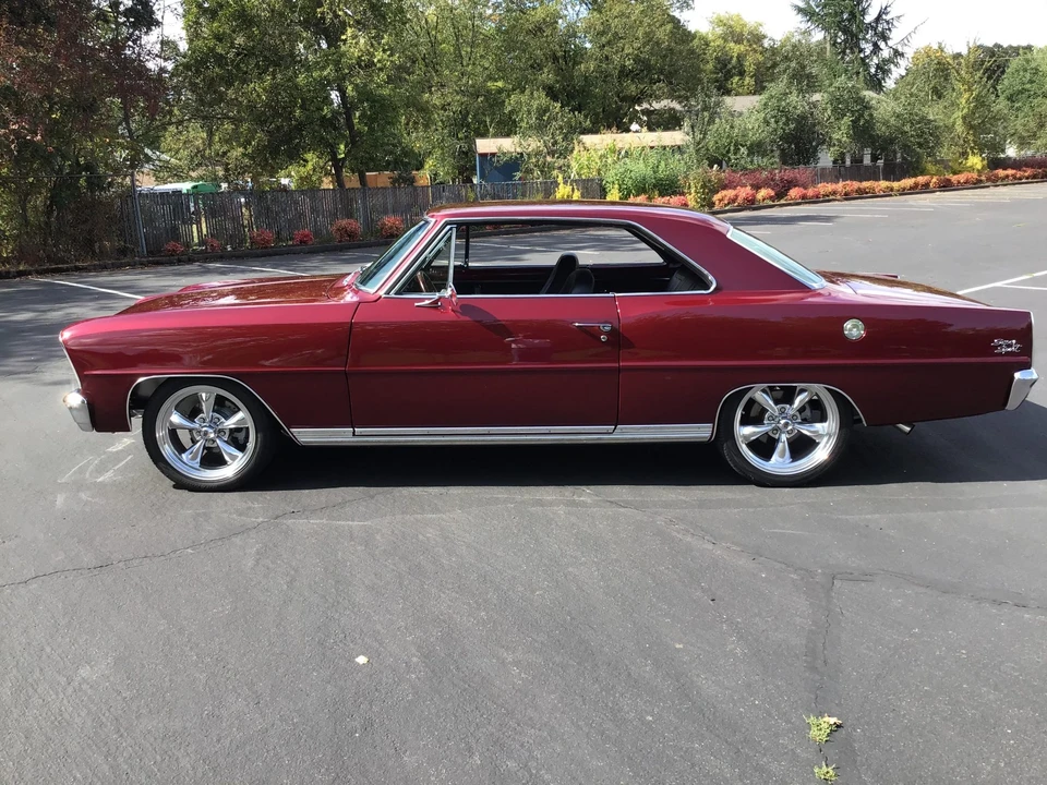 1966 Chevrolet II 2nd Gen - Image 12 of 31