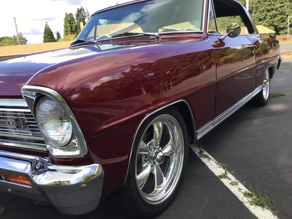 1966 Chevrolet II 2nd Gen - Image 31 of 31