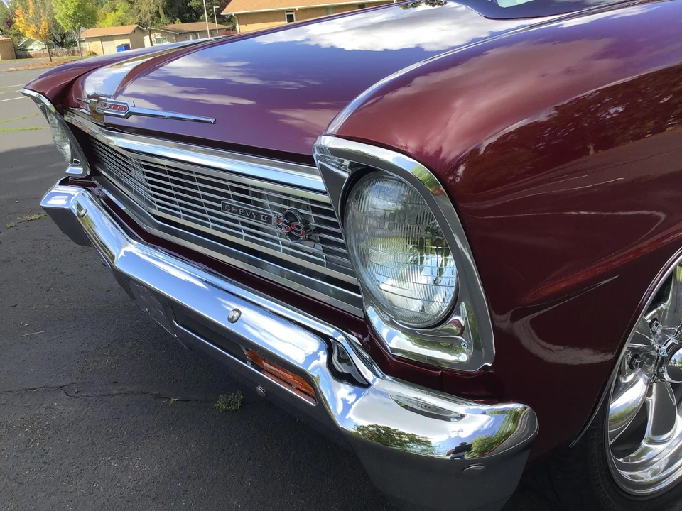 1966 Chevrolet II 2nd Gen - Image 29 of 31