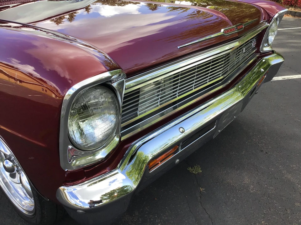 1966 Chevrolet II 2nd Gen - Image 30 of 31